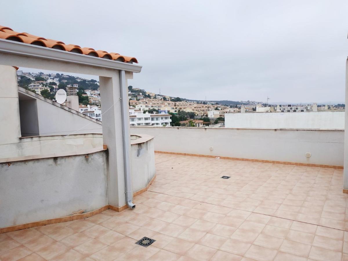 Duplex Las Marinas Orangecosta Apartment Peniscola Exterior photo