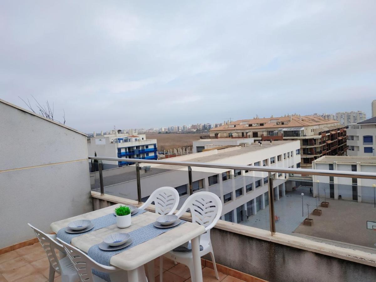 Duplex Las Marinas Orangecosta Apartment Peniscola Exterior photo